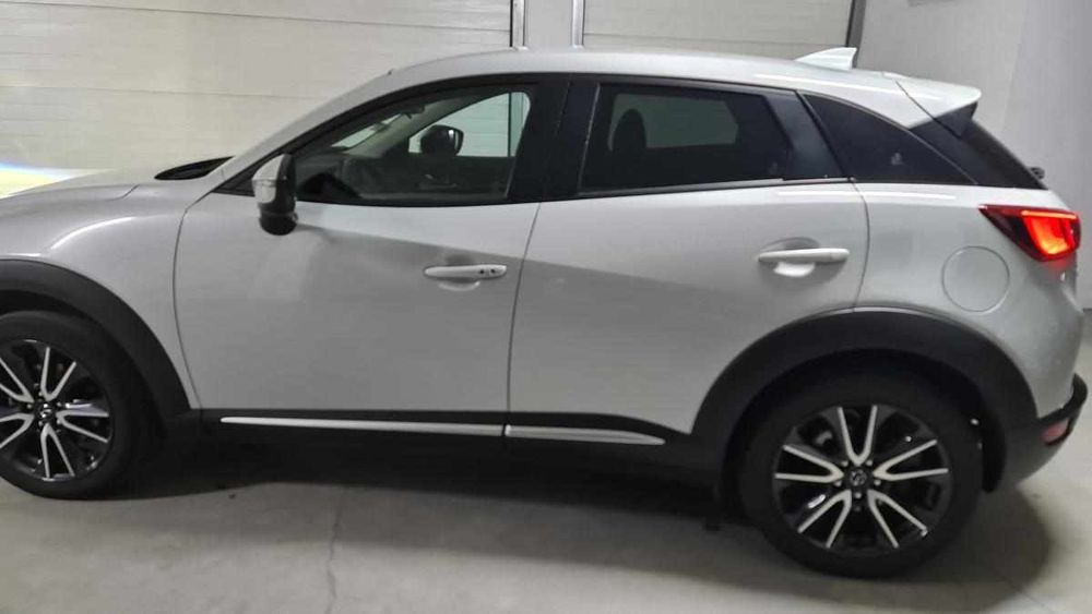 Mazda CX3 Exellence Navi