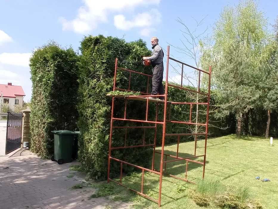 usługi ogrodnicze, rębak, glebogryzarka, wycinki, oranie, koszenie