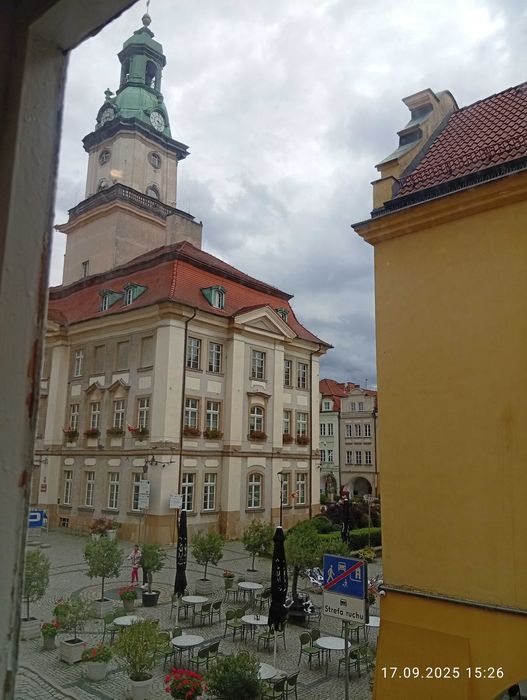 Noclegi apartament Jelenia Góra  centrum