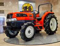 Kubota KL-36. Mini traktor. Oryginalny stan, gwarancja pisemna.
