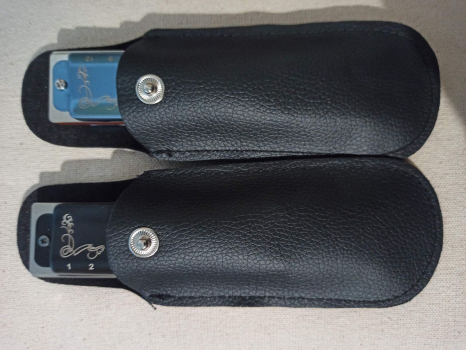 Губная гармошка губна гармоніка діатонічна Easttop T008K Conjurer