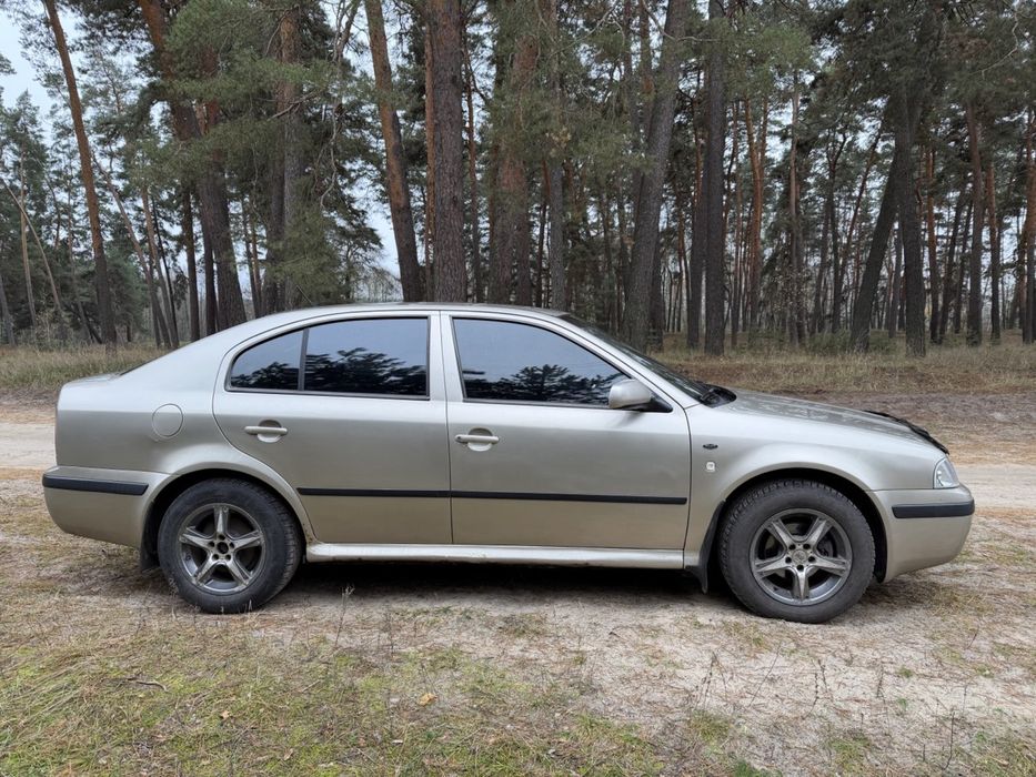 Продам Skoda  Oktavia