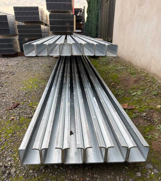 Profile ocynkowane| Brama | Garaż | Ogrodzenie |