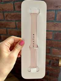 Orygibalny Pasek Apple do apple watch 9/45 mm pink