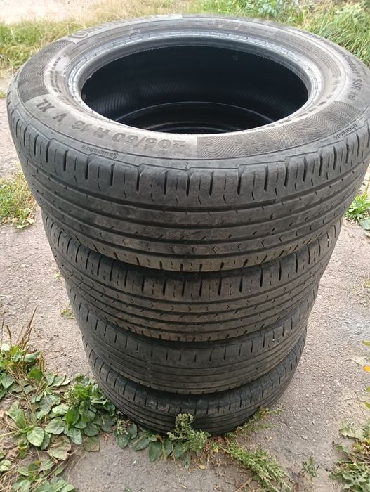 Продам літні шини