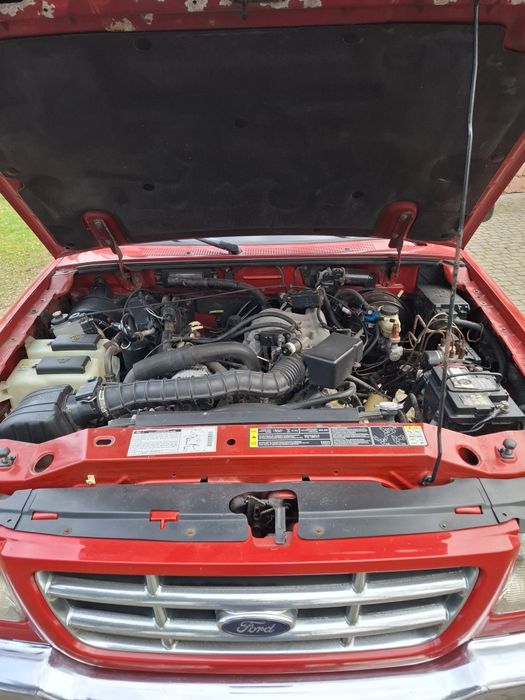 Ford ranger xlt 3.0l automat