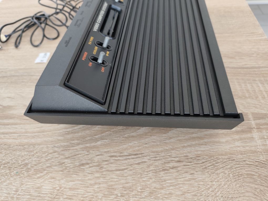 Konsola Atari 2600