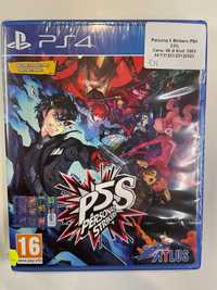 Persona 5 Strikers Ps4 NOWA