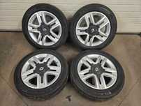 4x100 R17 - Alufelgi Renault Grand Scenic Megane Scenic Dacia Sandero