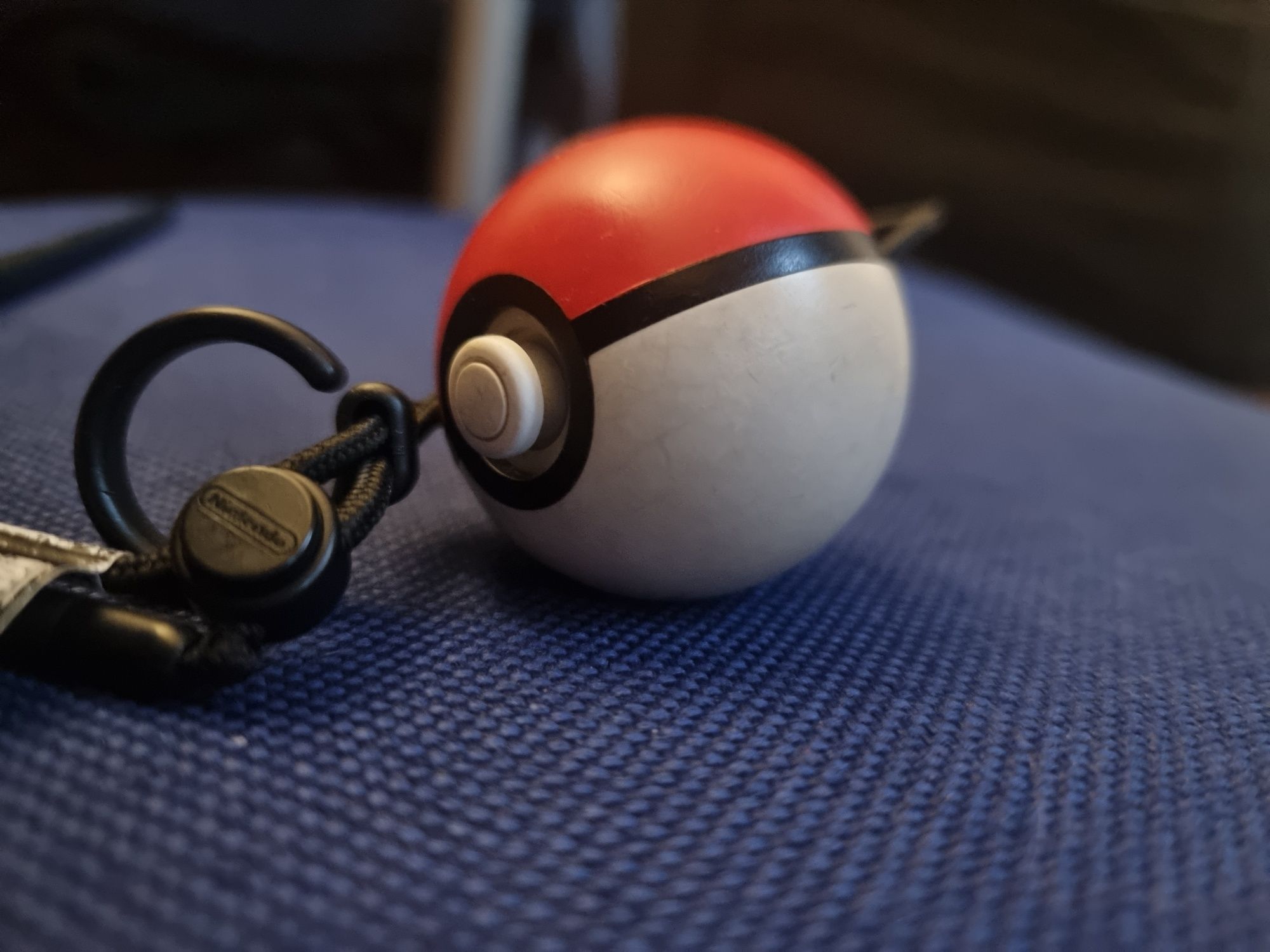 Pokeball Plus (Nintendo / pokemon Go )
