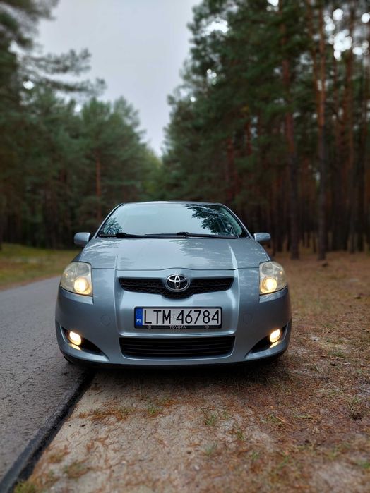 Toyota Auris 1.4 D4D