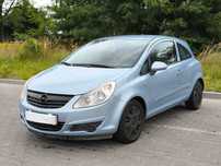 Opel Corsa D|1.4 Benzyna +LPG|Klima| 2008|90 KM|Możliwa zamiana