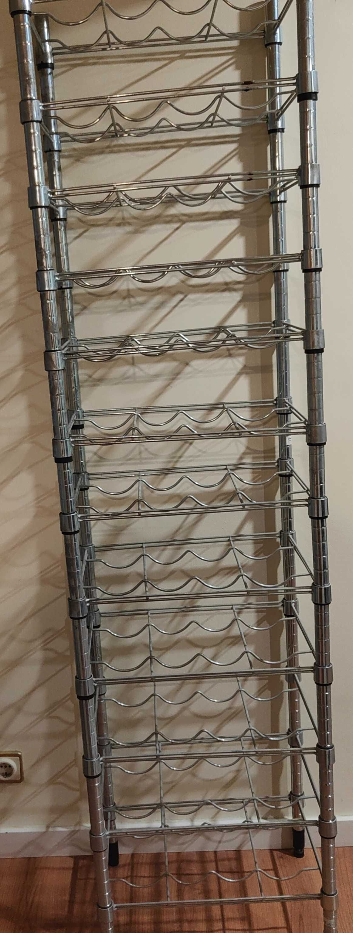 Garrafeira IKEA 12×4