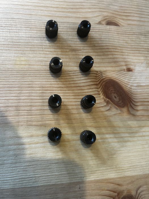 Radmor 5102 pokretla na stroiki programatora