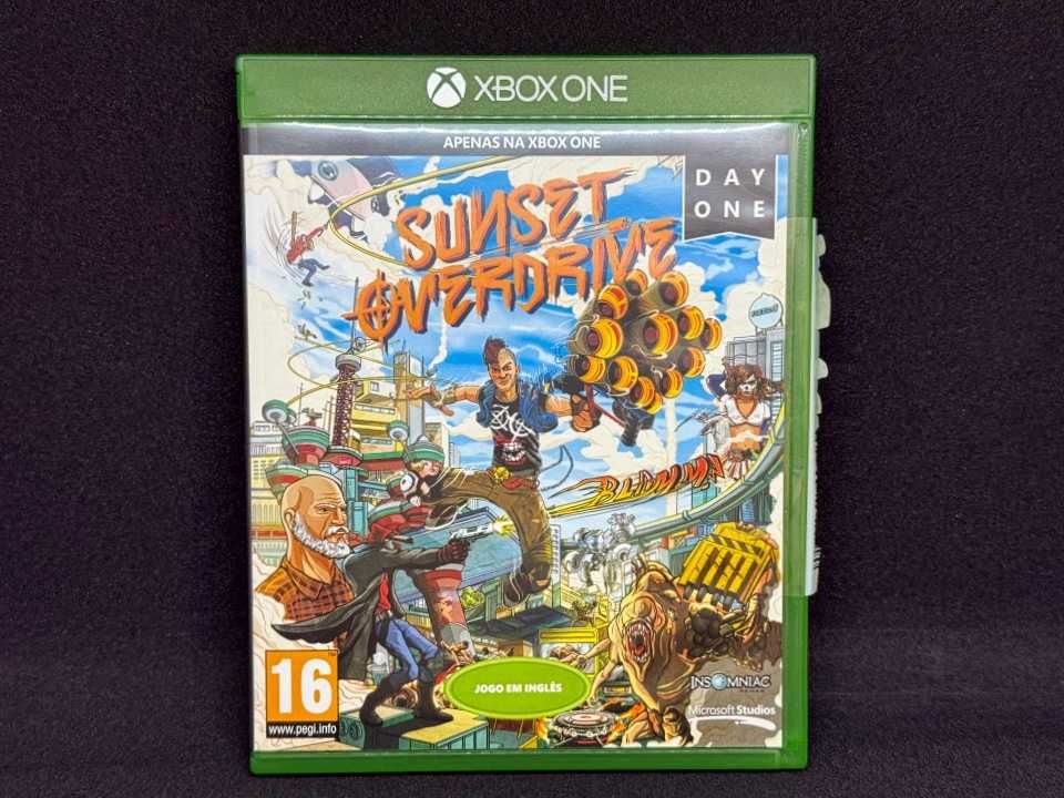 Sunset Overdrive (Xbox One)