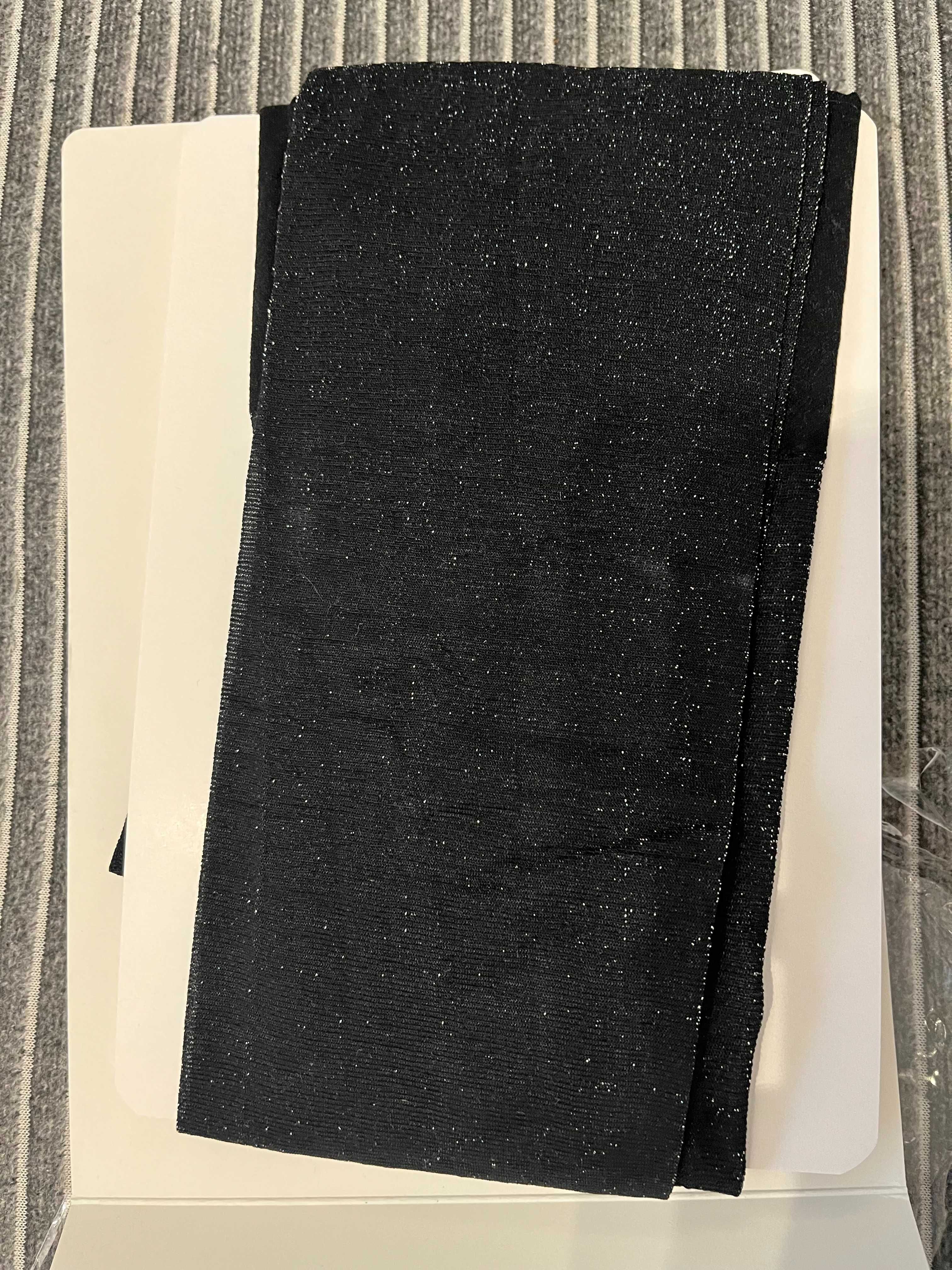 Błyszczące rajstopy in extenso 40D S/M