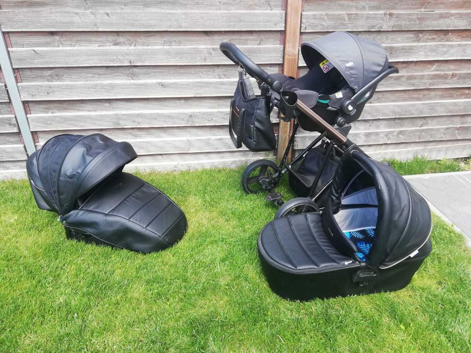 Bebetto Flavio Premium Class wózek 2w1