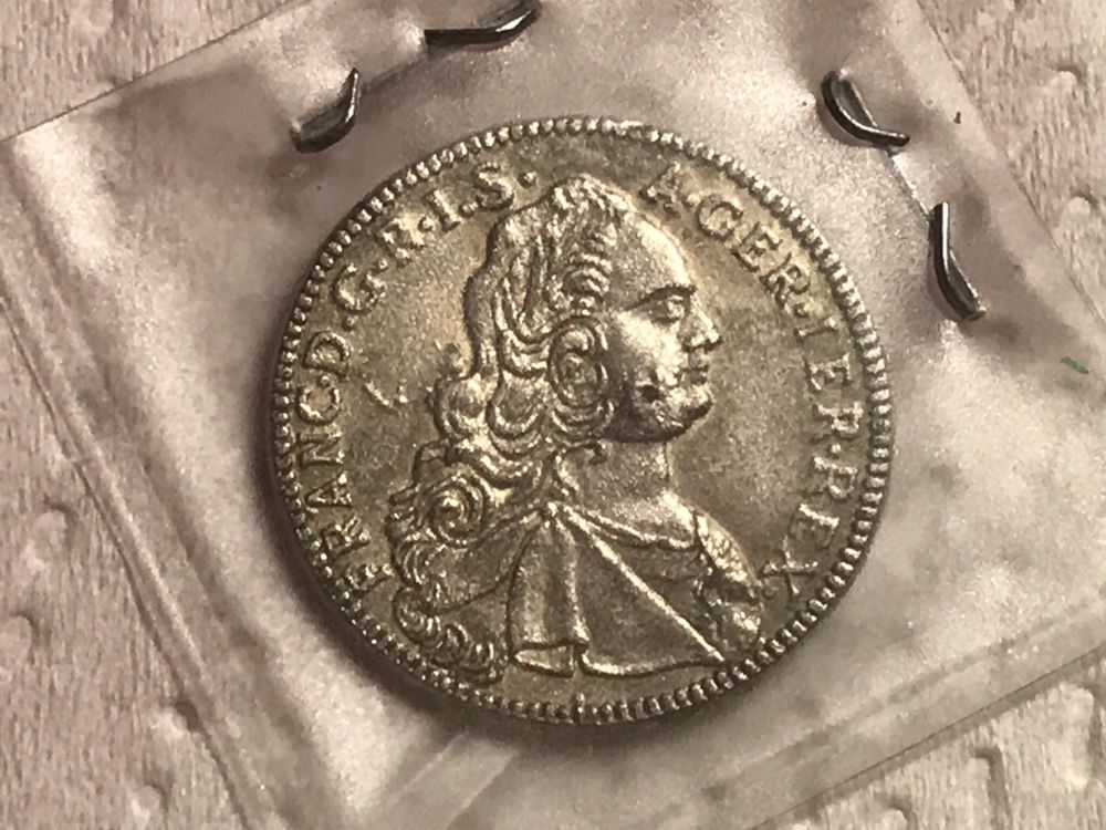 Tu Domine Spes Mea 1752 - Falso ducat