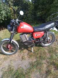 Motor motocykl MZ ETZ 251