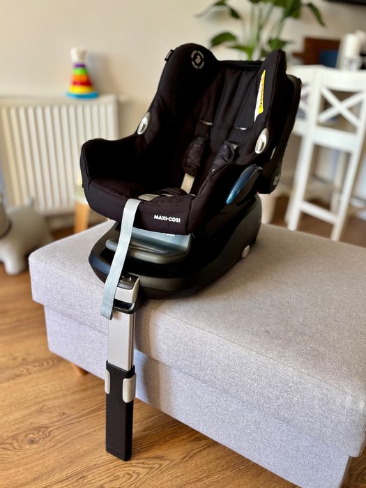 Fotelik samochodowy Maxi Cosi CabrioFix + baza Family Fix