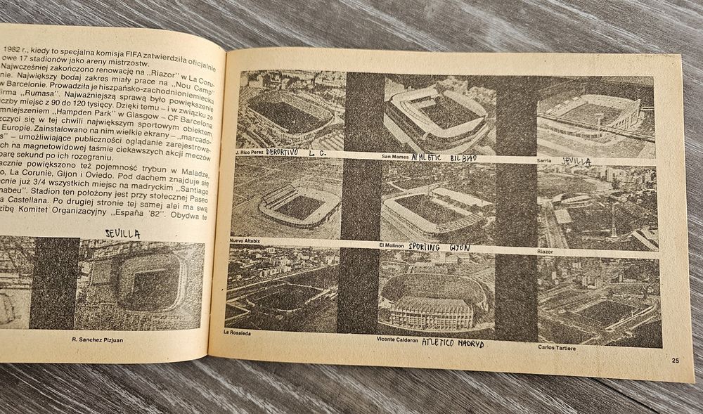 Espana 82 Mistrzostwa świata