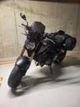 Honda CB Honda CB650r 2023r.