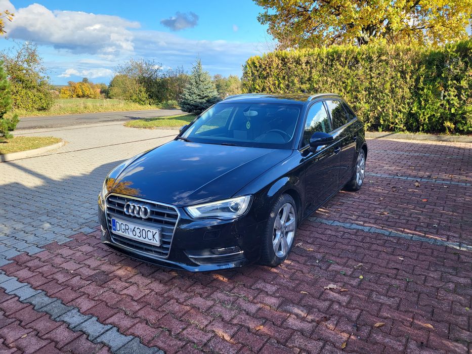 Audi a3 2.0 TDI 150KM Xenon Ledy
