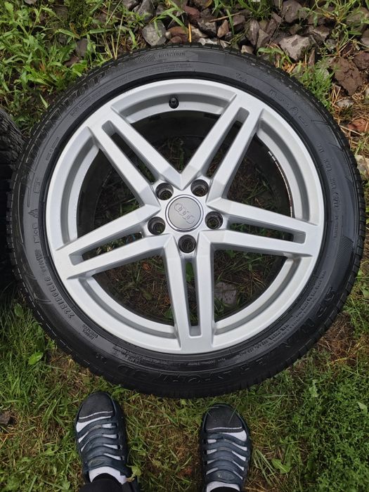 Продам диски R18 з Audi s3