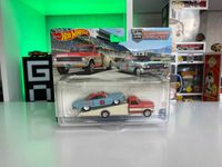 Машинка Hot Wheels 61 Impala та Транспортер '72 Chevy Ramp FLF56/HKF40