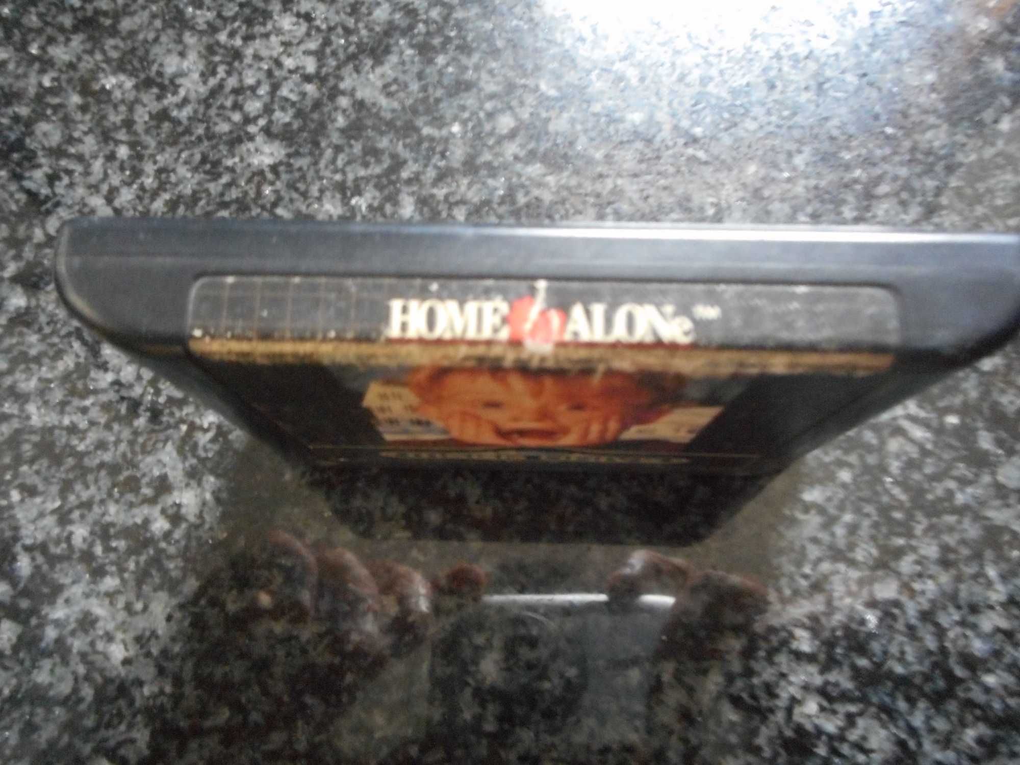 Videojogo Home Alone SEGA Mega Drive - apenas cartucho
