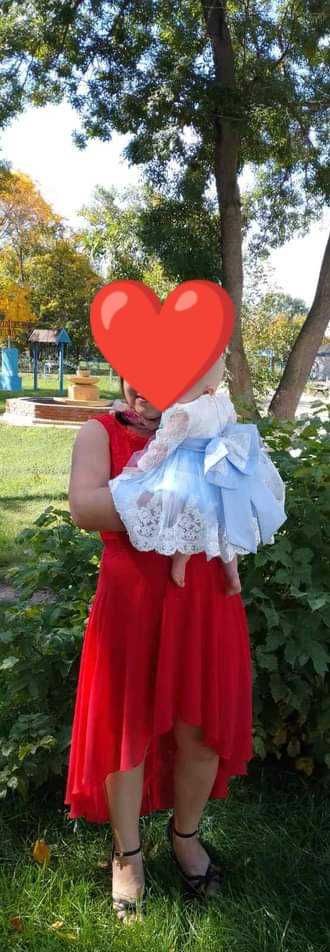 Дитяча сукня від 6 місяців