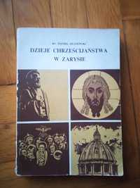 Dzieje chrześcijaństwa w zarysie Olszewski Daniel