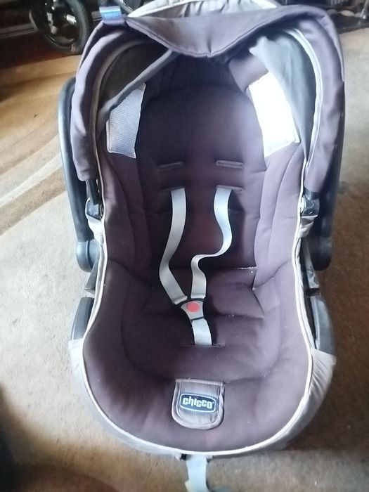 Детское Автокресло Chicco Trio Activ3 Top 0-9 кг