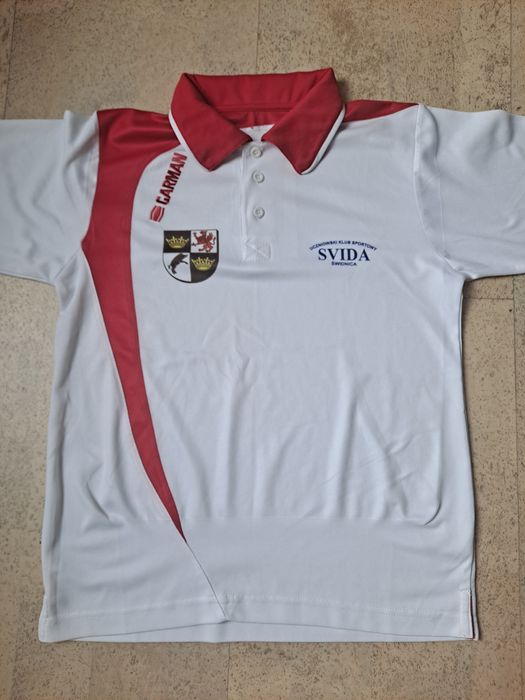 Wygodna koszulka polo