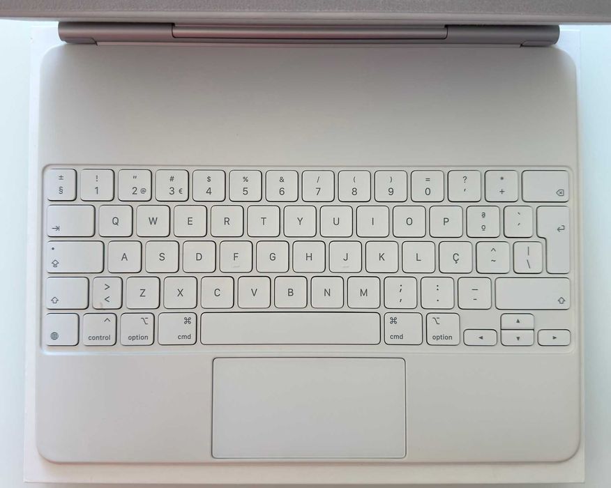 Magic Keyboard iPad Pro 12.9 Apple