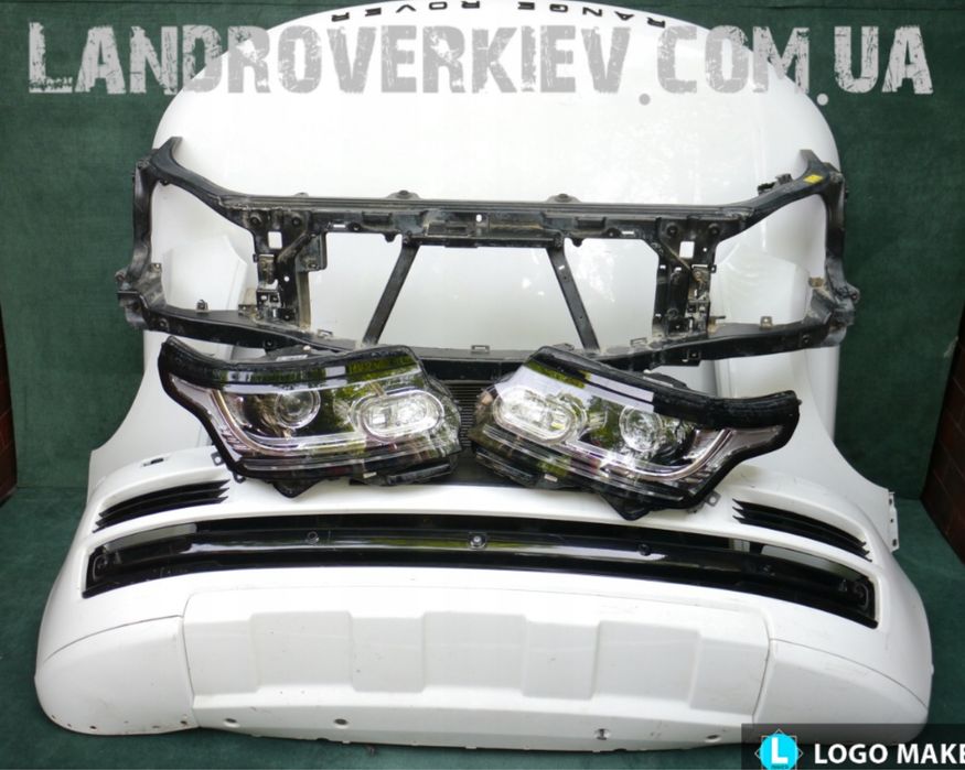 Розбірка (разборка), запчастини до Land Rover Range Rover L405, L322