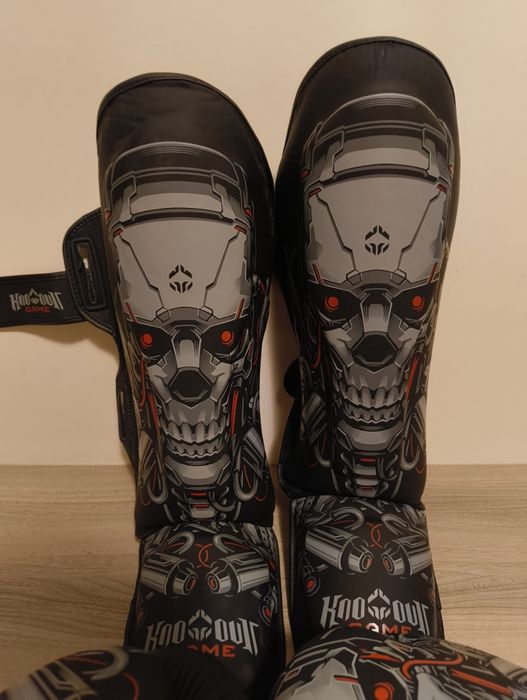 Zestaw do kickboxingu