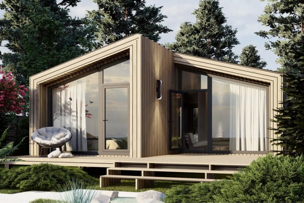 Строительство каркасных домов, коттеджи, комплексы для отдыха,глэмпинг