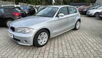 BMW Seria 1 118d Zarejestrowana