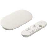 Стаціонарний медіаплеєр Google TV Streamer 4K Porcelain