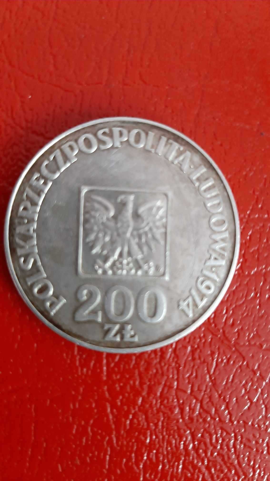 200 zł XXX Lat PRL 1974r.