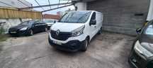 Renault Trafic 1.6 dCi L2H1 1.2T