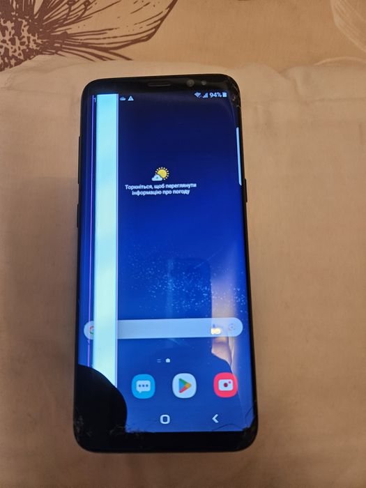 Samsung S8, 4/64, робочий