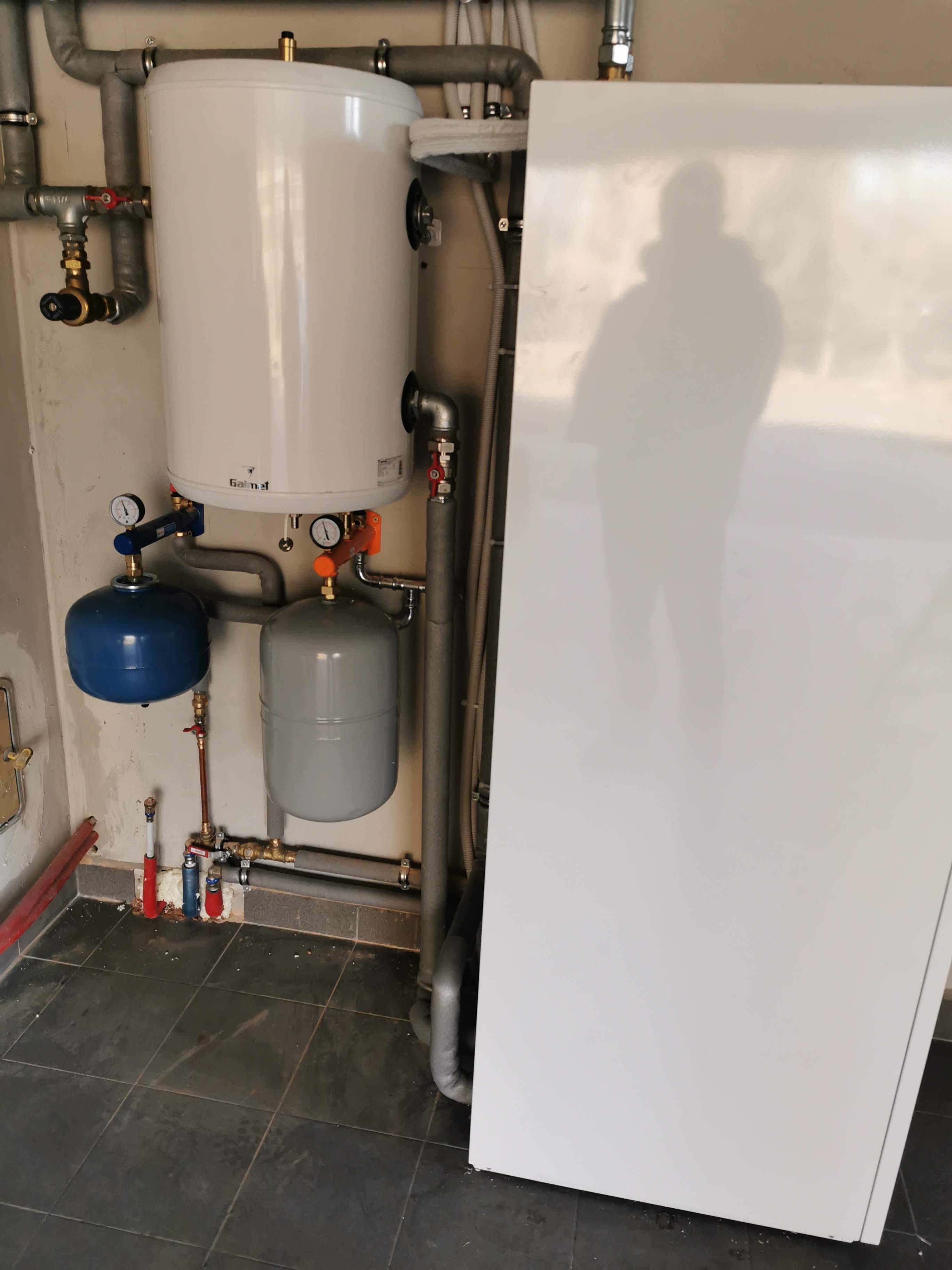 Pompa ciepła Panasonic Tcap 9kw z montażem kompleksowo Audyt+Dotacja