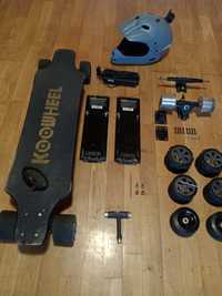 Longboard elektryczny koowheel d3m