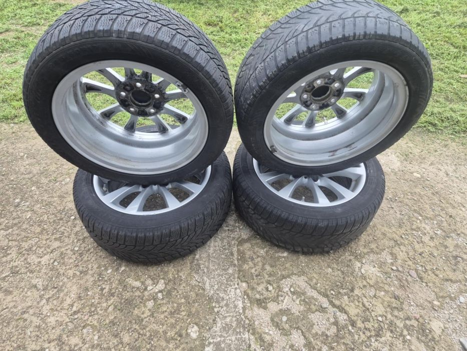 Alufelgi 17 BMW (F30/F31, F10/F11) 5x120