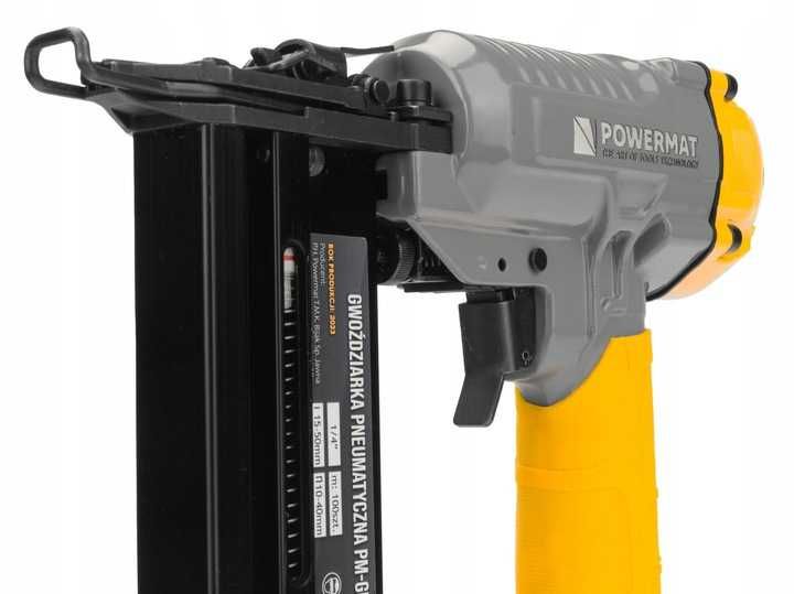 Gwoździarka zszywacz taker pneumatyczny PM1234