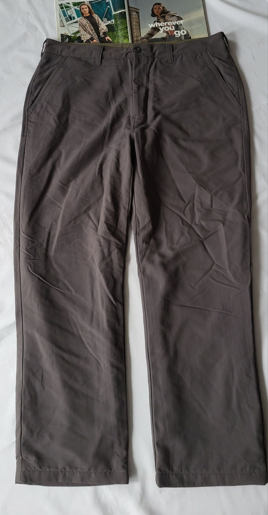 Spodnie Funkcyjne Męskie Rohan r 36 XL