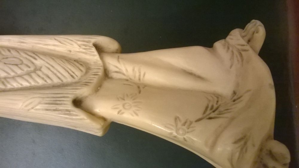 Escultura Italiana antiga rara  nobre