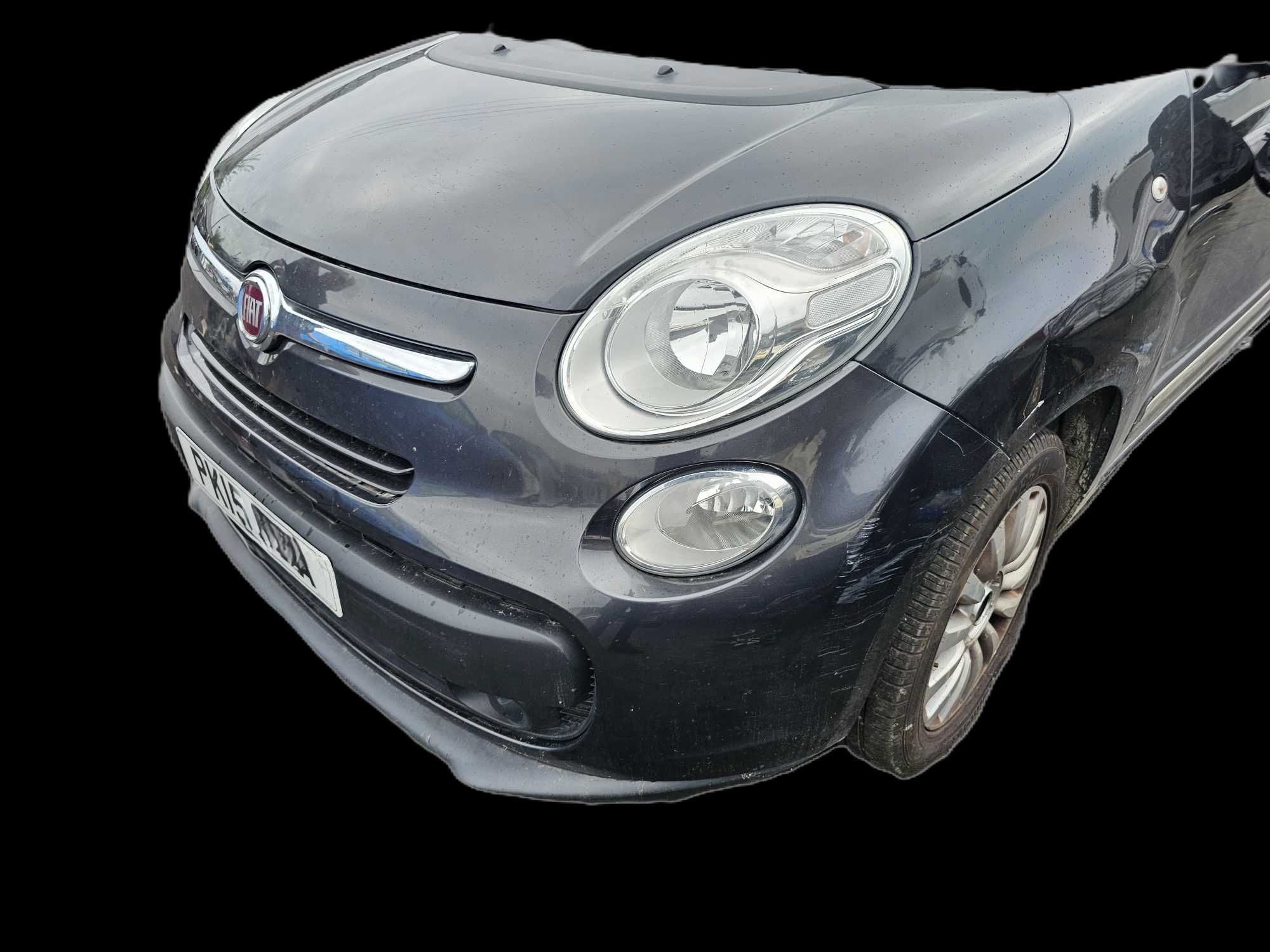 Fiat 500L Zderzak Przedni Przód Kolor 609/B Grigio Moda
